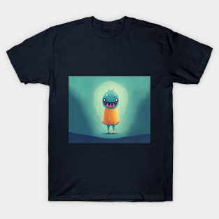 Clue Cutiepie Monster T-Shirt